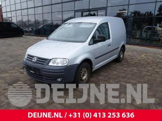 Volkswagen Caddy Caddy III (2KA,2KH,2CA,2CH), Van, 2004 / 2015 2.0 SDI picture 3