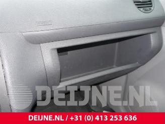 Volkswagen Caddy Caddy III (2KA,2KH,2CA,2CH), Van, 2004 / 2015 2.0 SDI picture 22