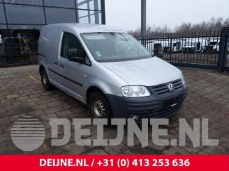 Démontage voiture Volkswagen Caddy Caddy III (2KA,2KH,2CA,2CH), Van, 2004 / 2015 2.0 SDI 2008/6