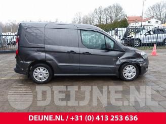 Ford Transit Connect Transit Connect (PJ2), Van, 2013 1.5 TDCi ECOnetic picture 8