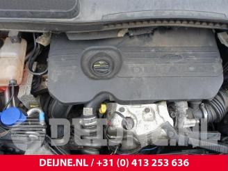 Ford Transit Connect Transit Connect (PJ2), Van, 2013 1.5 TDCi ECOnetic picture 34