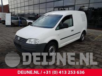 Volkswagen Caddy Caddy III (2KA,2KH,2CA,2CH), Van, 2004 / 2015 2.0 SDI picture 3
