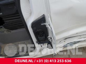 Volkswagen Crafter Crafter (SY), Van, 2016 e-Crafter FWD picture 22