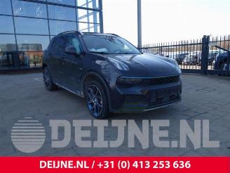 disassembly passenger cars Lynk & Co 01 01, SUV, 2018 1.5 PHEV 2021/9