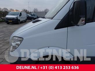Mercedes Sprinter Sprinter 3,5t (906.63), Van, 2006 / 2020 318 CDI 24V picture 9