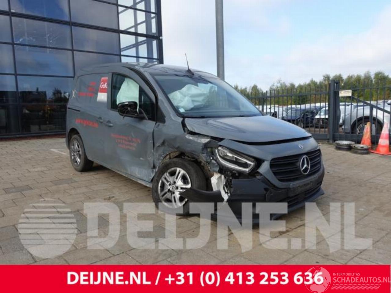 Mercedes Citan Citan (420.6), Van, 2021 1.5 110 CDI