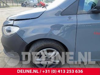 Mercedes Citan Citan (420.6), Van, 2021 1.5 110 CDI picture 9