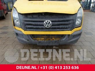 Volkswagen Crafter Crafter, Van, 2011 / 2016 2.0 BiTDI picture 29