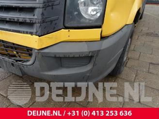 Volkswagen Crafter Crafter, Van, 2011 / 2016 2.0 BiTDI picture 32