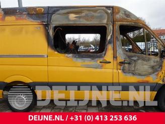 Volkswagen Crafter Crafter, Van, 2011 / 2016 2.0 BiTDI picture 23