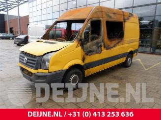Volkswagen Crafter Crafter, Van, 2011 / 2016 2.0 BiTDI picture 3