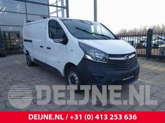 Démontage voiture Opel Vivaro Vivaro, Van, 2014 / 2019 1.6 CDTI 95 Euro 6 2018/2