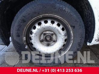 Renault Kangoo Kangoo Express (FW), Van, 2008 1.5 dCi 90 FAP picture 10