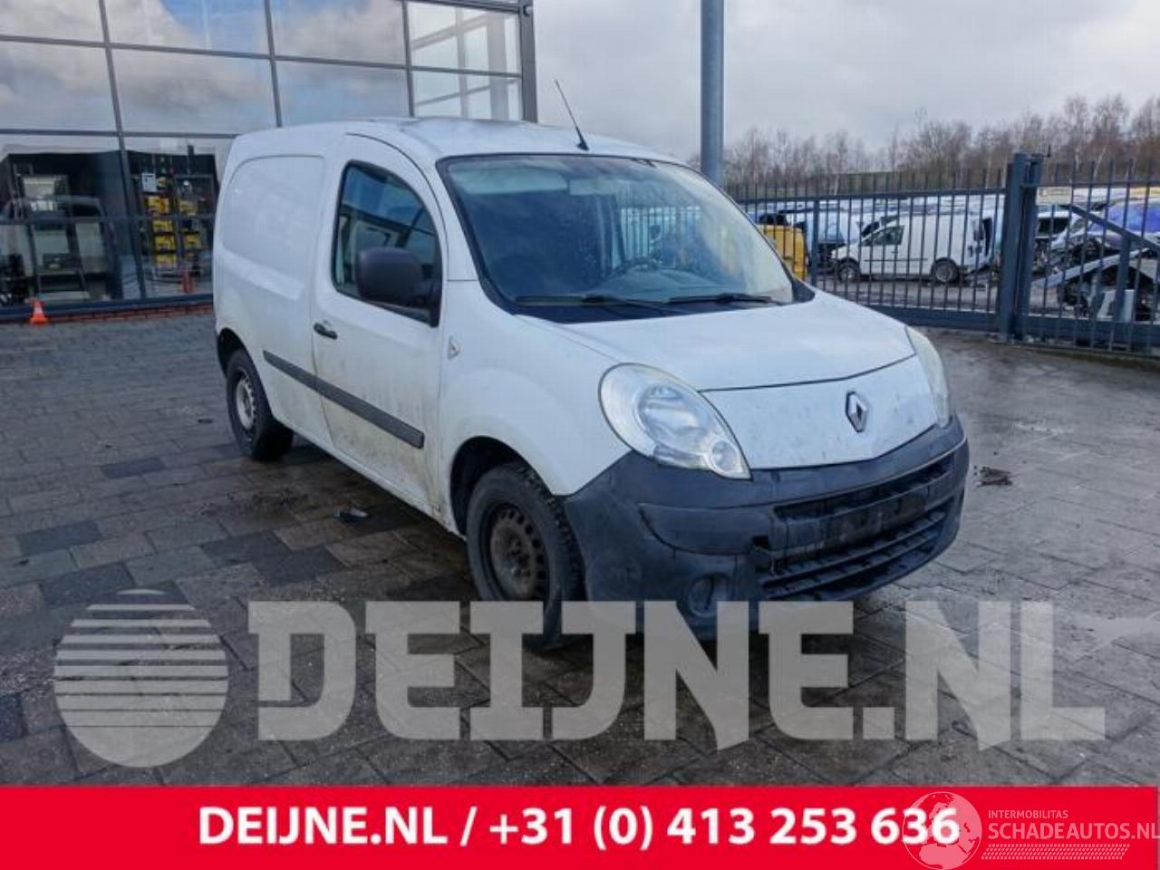 Renault Kangoo Kangoo Express (FW), Van, 2008 1.5 dCi 90 FAP
