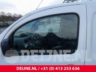 Renault Kangoo Kangoo Express (FW), Van, 2008 1.5 dCi 90 FAP picture 13