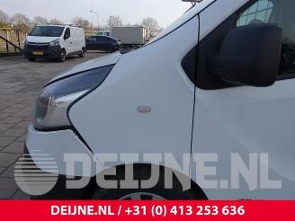 Renault Trafic Trafic (1FL/2FL/3FL/4FL), Van, 2014 1.6 dCi Twin Turbo picture 9