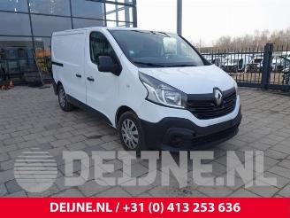 Uttjänta bilar auto Renault Trafic Trafic (1FL/2FL/3FL/4FL), Van, 2014 1.6 dCi Twin Turbo 2016/10