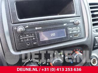 Renault Trafic Trafic (1FL/2FL/3FL/4FL), Van, 2014 1.6 dCi Twin Turbo picture 30