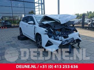 Purkuautot passenger cars MG MG5 MG5 Electric, Combi, 2020 Long Range 61 kWh 2023/6