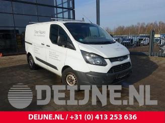 Vrakbiler auto Ford Transit Transit Custom, Van, 2011 / 2023 2.2 TDCi 16V 2013/5