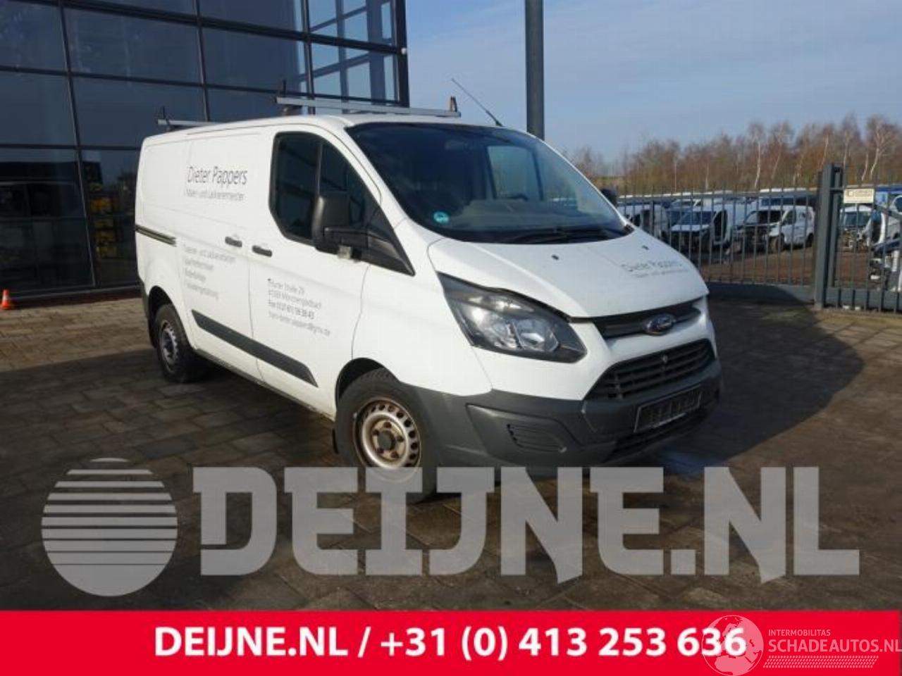 Ford Transit Transit Custom, Van, 2011 / 2023 2.2 TDCi 16V