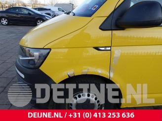 Volkswagen Transporter Transporter T6, Van, 2015 / 2024 2.0 TDI 150 picture 9