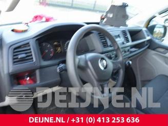 Volkswagen Transporter Transporter T6, Van, 2015 / 2024 2.0 TDI 150 picture 21