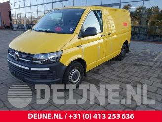 Volkswagen Transporter Transporter T6, Van, 2015 / 2024 2.0 TDI 150 picture 3