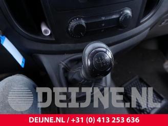 Mercedes Vito Vito (447.6), Van, 2014 1.7 110 CDI 16V picture 29