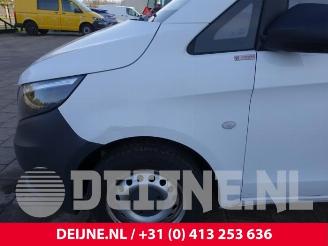 Mercedes Vito Vito (447.6), Van, 2014 1.7 110 CDI 16V picture 9
