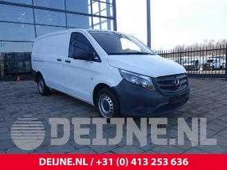 demontáž osobní automobily Mercedes Vito Vito (447.6), Van, 2014 1.7 110 CDI 16V 2020/2
