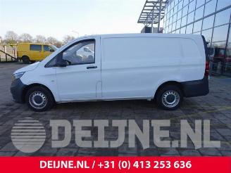Mercedes Vito Vito (447.6), Van, 2014 1.7 110 CDI 16V picture 4