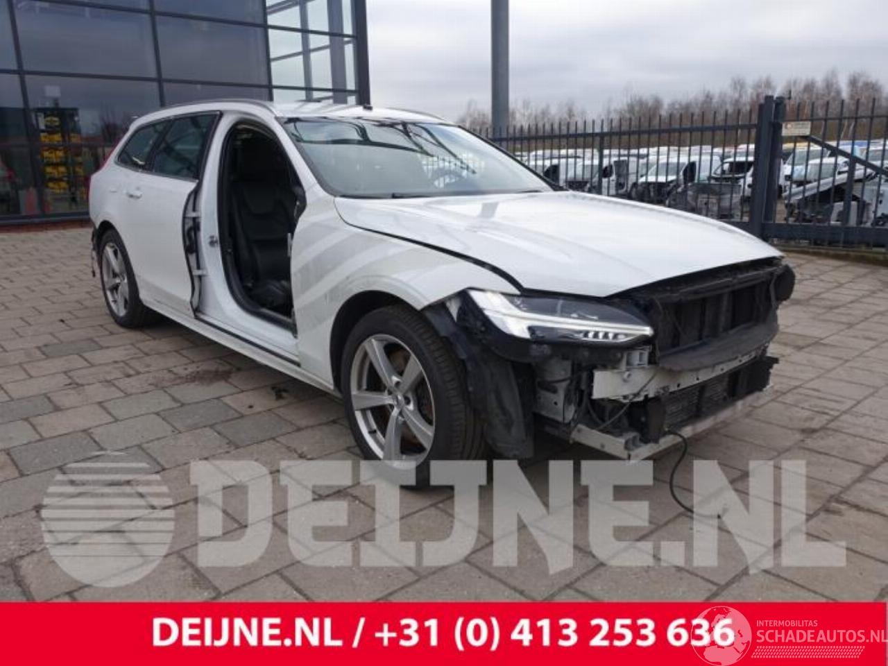 Volvo V-90 V90 II (PW), Combi, 2016 2.0 T6 16V AWD