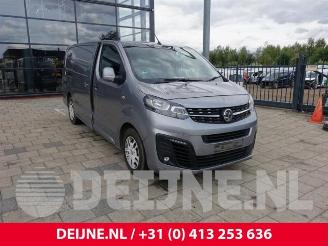 Uttjänta bilar auto Opel Vivaro Vivaro, Van, 2019 1.5 CDTI 102 2019/9
