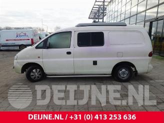 Hyundai H-200 H-1/H-200, Van, 1997 / 2008 2.5 TD picture 4