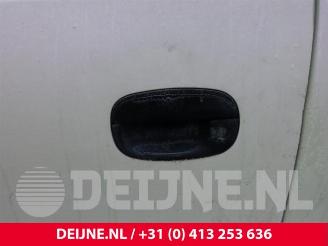 Hyundai H-200 H-1/H-200, Van, 1997 / 2008 2.5 TD picture 15