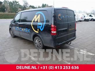 Mercedes Vito Vito (447.6), Van, 2014 2.2 114 CDI 16V picture 5