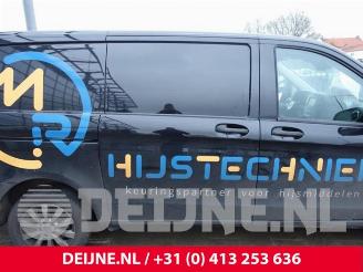 Mercedes Vito Vito (447.6), Van, 2014 2.2 114 CDI 16V picture 35