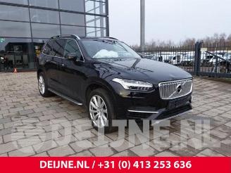 Vrakbiler auto Volvo Xc-90 XC90 II, SUV, 2014 2.0 T8 16V Twin Engine AWD 2016/12