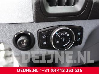 Ford Transit Transit, Van, 2013 2.2 TDCi 16V RWD picture 27