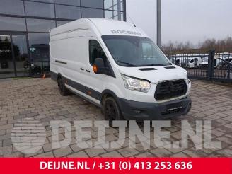 rozbiórka samochody osobowe Ford Transit Transit, Van, 2013 2.2 TDCi 16V RWD 2014/11