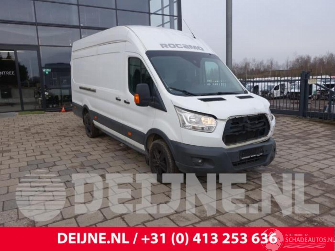 Ford Transit Transit, Van, 2013 2.2 TDCi 16V RWD