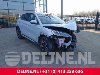 Vrakbiler auto BYD Atto 3 Atto 3, SUV, 2022 60 kWh 2024/6