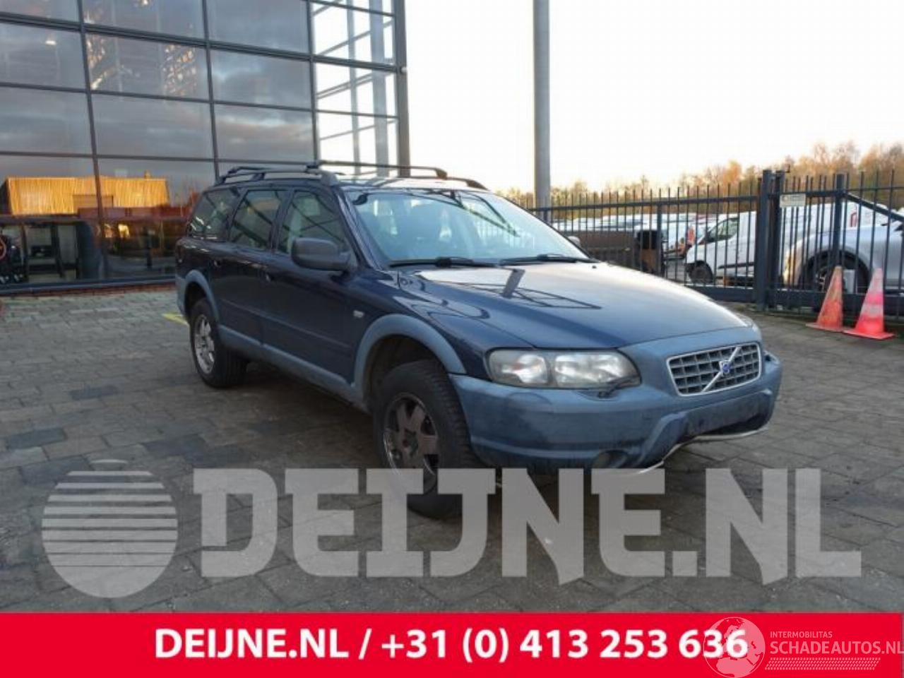 Volvo Xc-70 XC70 (SZ), SUV, 2000 / 2007 XC70 2.4 T 20V