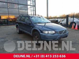Démontage voiture Volvo Xc-70 XC70 (SZ), SUV, 2000 / 2007 XC70 2.4 T 20V 2001/1