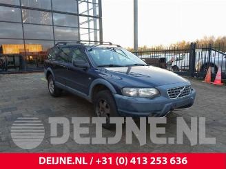 Vrakbiler auto Volvo Xc-70 XC70 (SZ), SUV, 2000 / 2007 XC70 2.4 T 20V 2001/1