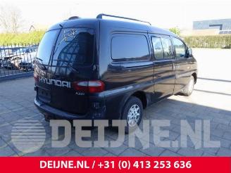 Hyundai Starex Starex (H 1), MPV, 1997 / 2004 2.5 TD picture 7