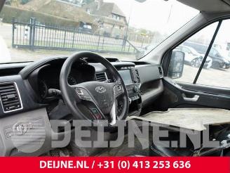 Hyundai H-350 H-350, Van, 2015 2.5 CRDi picture 21