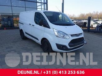 Purkuautot passenger cars Ford Transit Transit Custom, Van, 2011 / 2023 2.2 TDCi 16V 2015/6