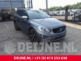 Uttjänta bilar auto Volvo Xc-60 XC60 I (DZ), SUV, 2008 / 2017 2.0 T5 16V 2017/4